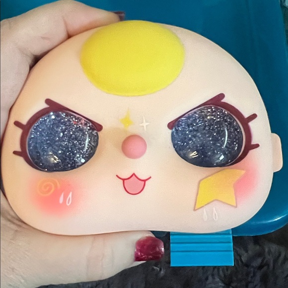 400% replacement face! - Picture 2 of 3